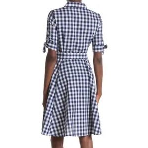 Calvin Klein button down shirt dress size 6